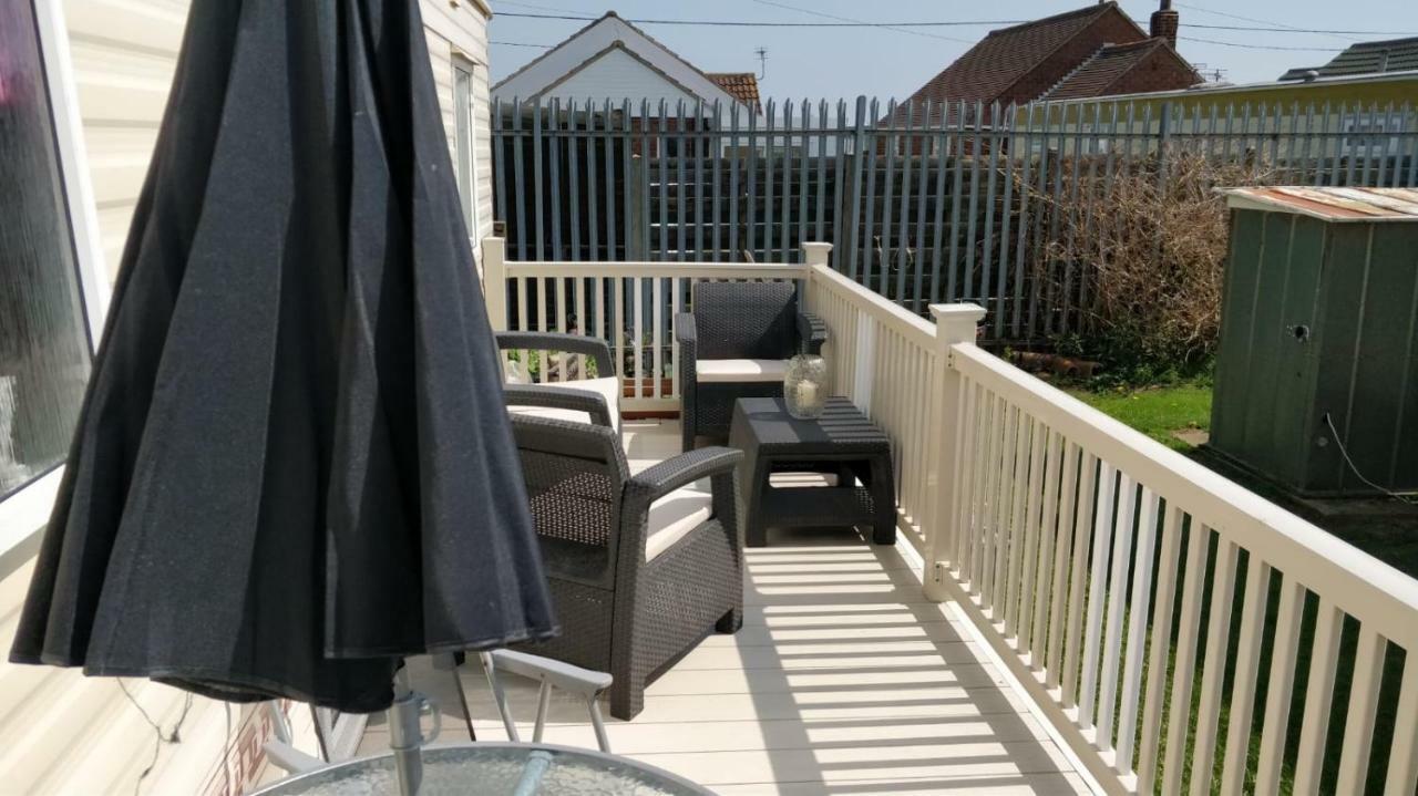 8 Berth Sealands Hotel Ingoldmells Exterior photo