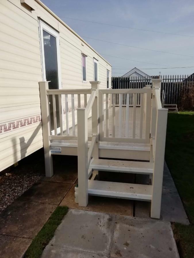 8 Berth Sealands Hotel Ingoldmells Exterior photo
